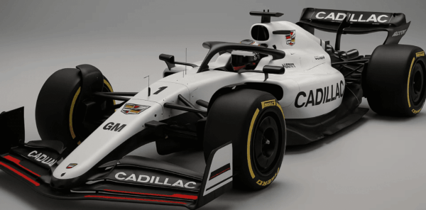 Cadillac F1 Team