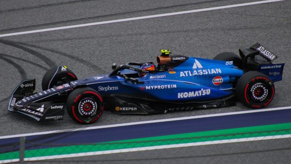 Carlos Sainz Williams