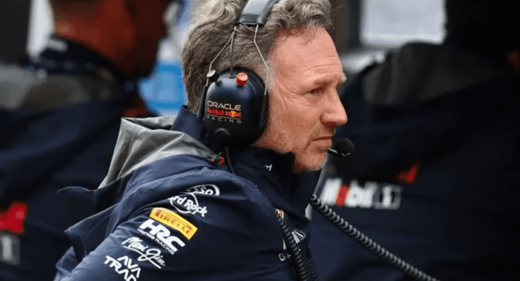 Christian Horner