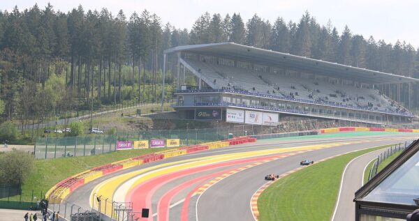 Circuit de Spa-Francorchamps