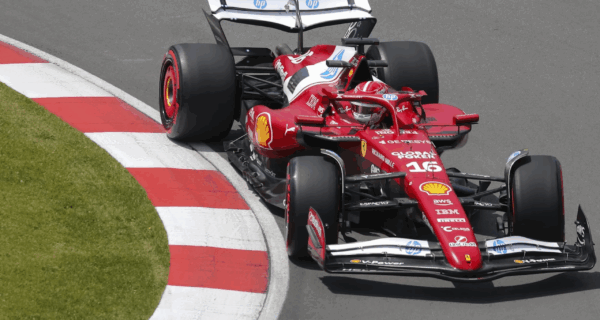 Ferrari SF-25