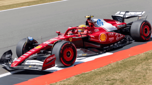 Ferrari sf-25