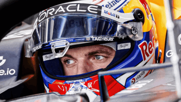 Max Verstappen Red Bull Racing