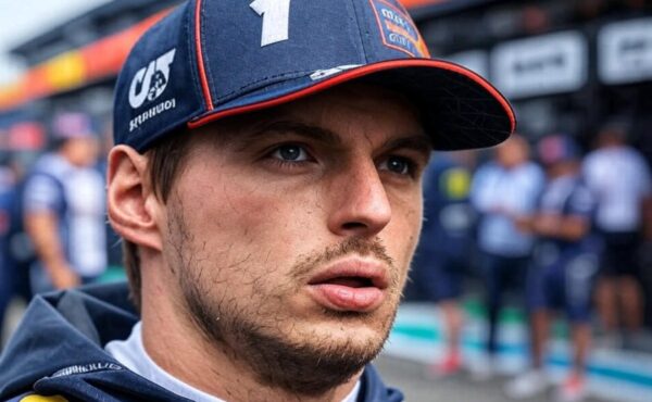 Max Verstappen Red Bull Racing