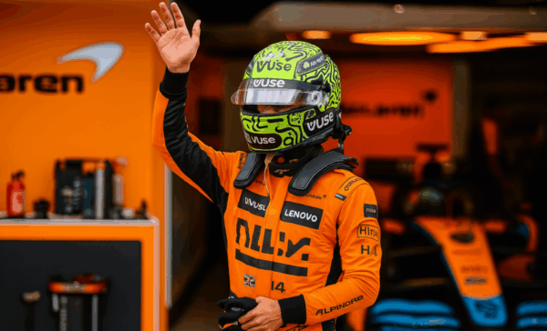 Mclaren Lando Norris
