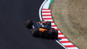 Mclaren Oscar Piastri