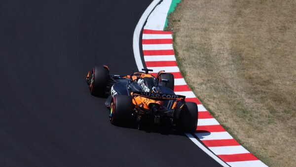 Mclaren Oscar Piastri