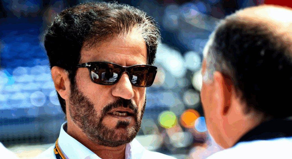 Mohammed Ben Sulayem