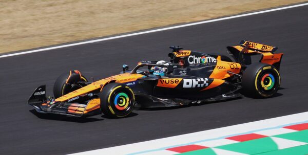 Oscar Piastri Mclaren
