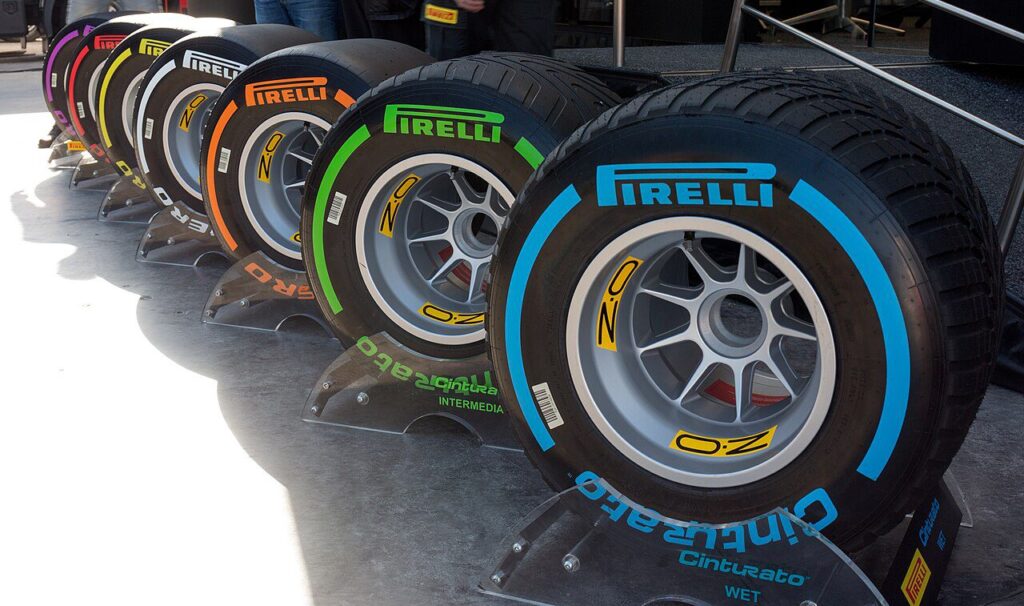 Pirelli Banden