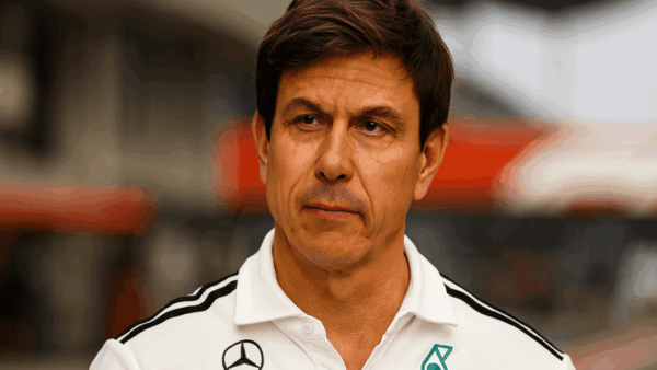 Toto Wolff Mercedes