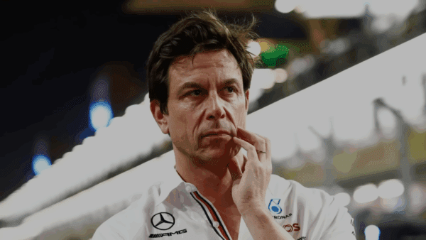 Toto Wolff Mercedes