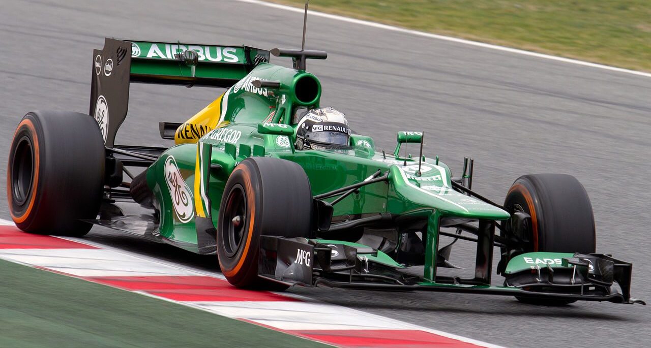 Caterham F1 maakt ‘miljoenenplan’ voor terugkeer als 12e team in 2027