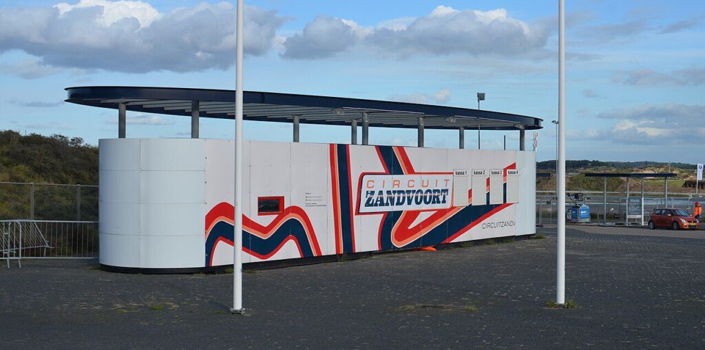 Circuit Park Zandvoort