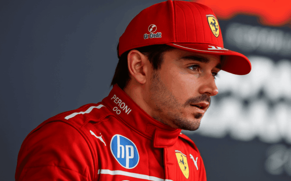 Ferrari Charles Leclerc