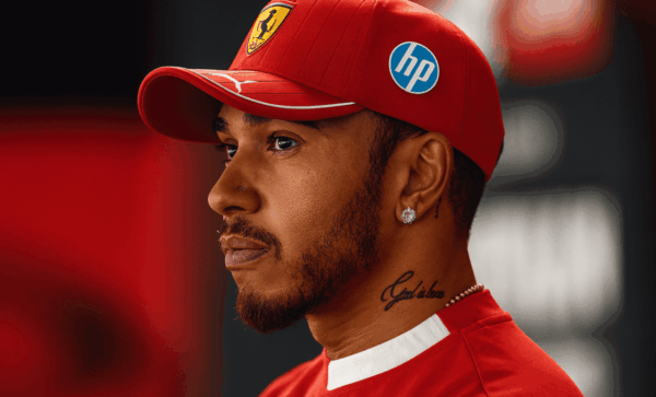 Ferrari Lewis Hamilton