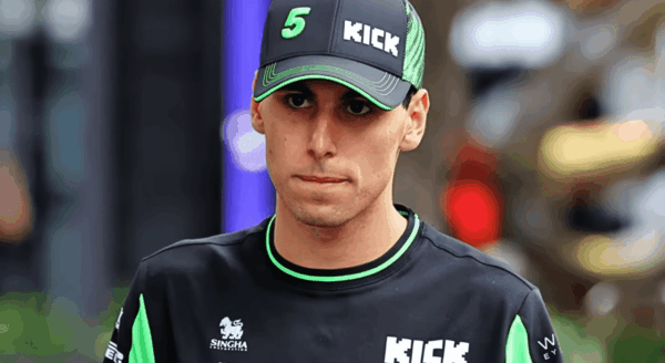 Gabriel Bortoleto Sauber