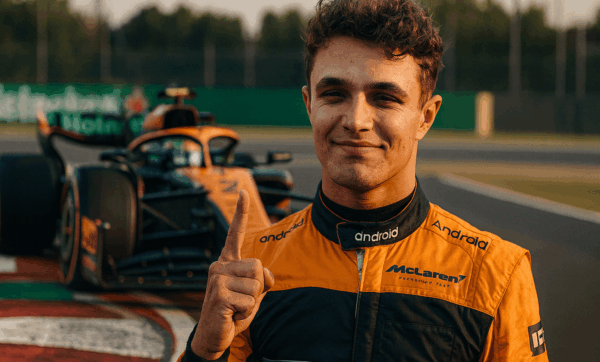 Mclaren Lando Norris