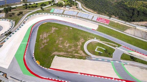 Portimão circuit