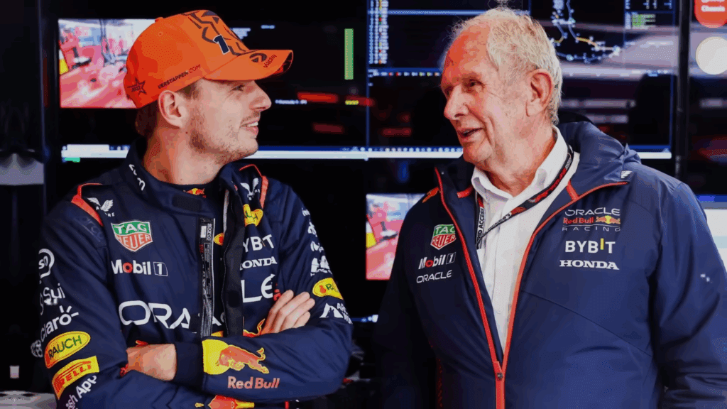 Red Bull Helmut Marko