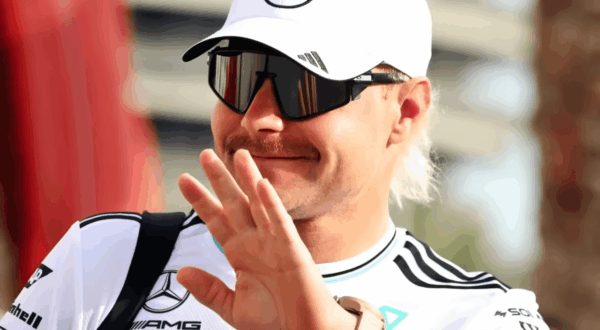 Valtteri Bottas Mercedes