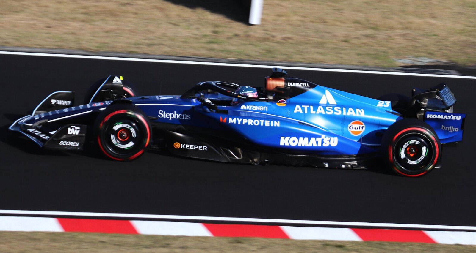 Williams eert Frank Williams met vernieuwde identiteit en grootse rebrand voor 2026