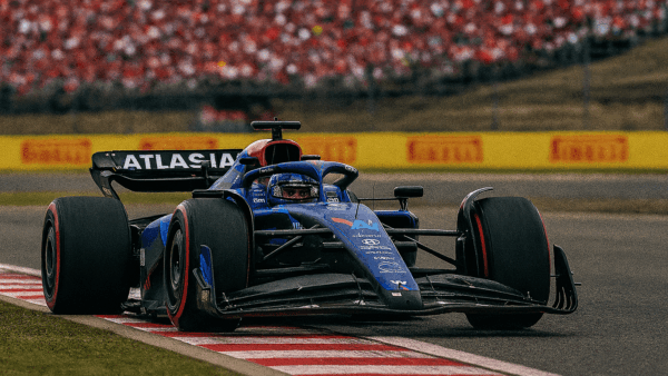 Williams F1-team