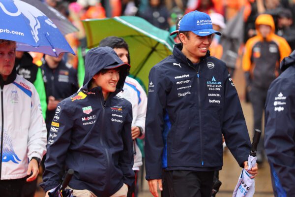 Alexander Albon
