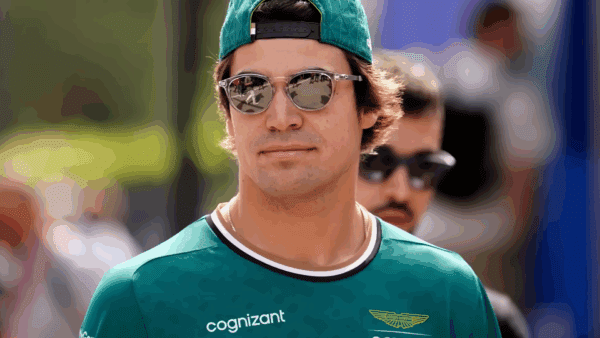 Aston Martin Lance Stroll