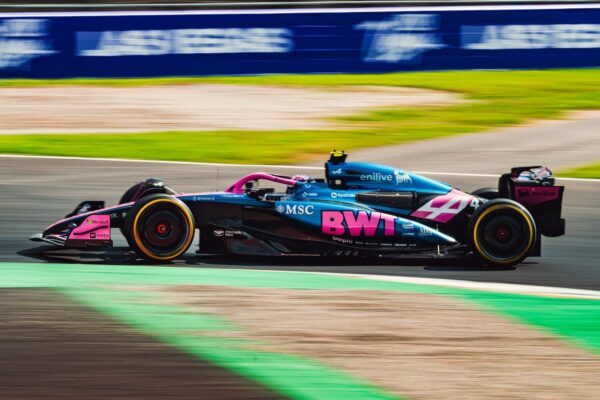 BWT Alpine Formula One Team