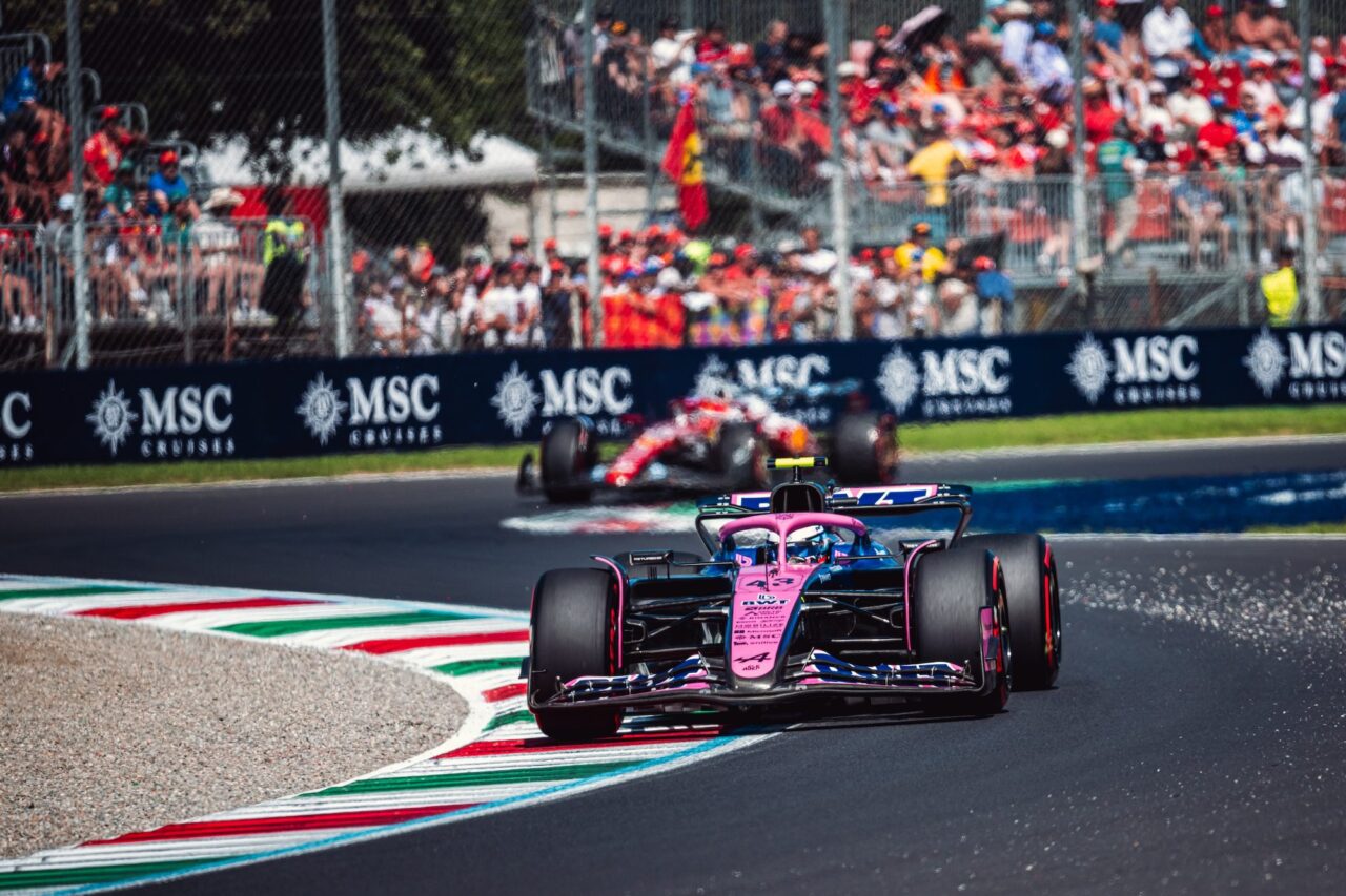Formule 1 verhoogt budgetplafond fors: van 135 naar 215 miljoen dollar