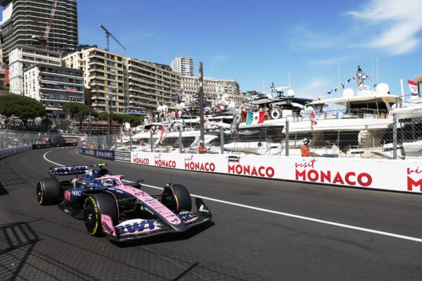 F1 Grand Prix of Monaco
