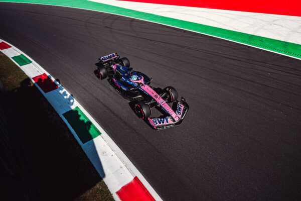 BWT Alpine Formula One Team