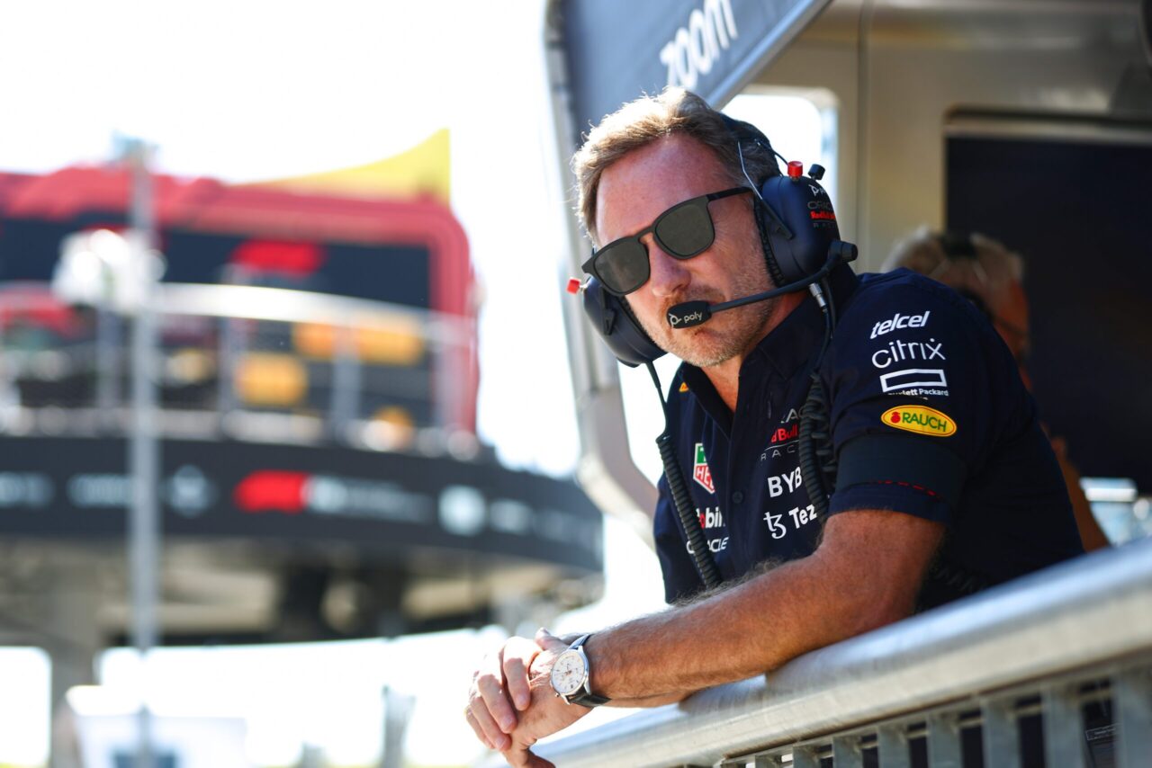 Horner over Mekies: ‘Red Bull-succes zou hetzelfde zijn geweest’