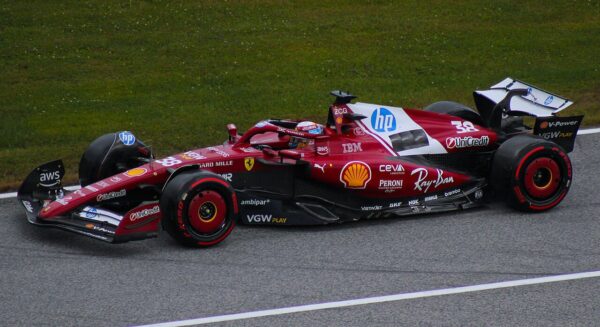 Ferrari F1