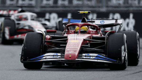 Ferrari SF-25