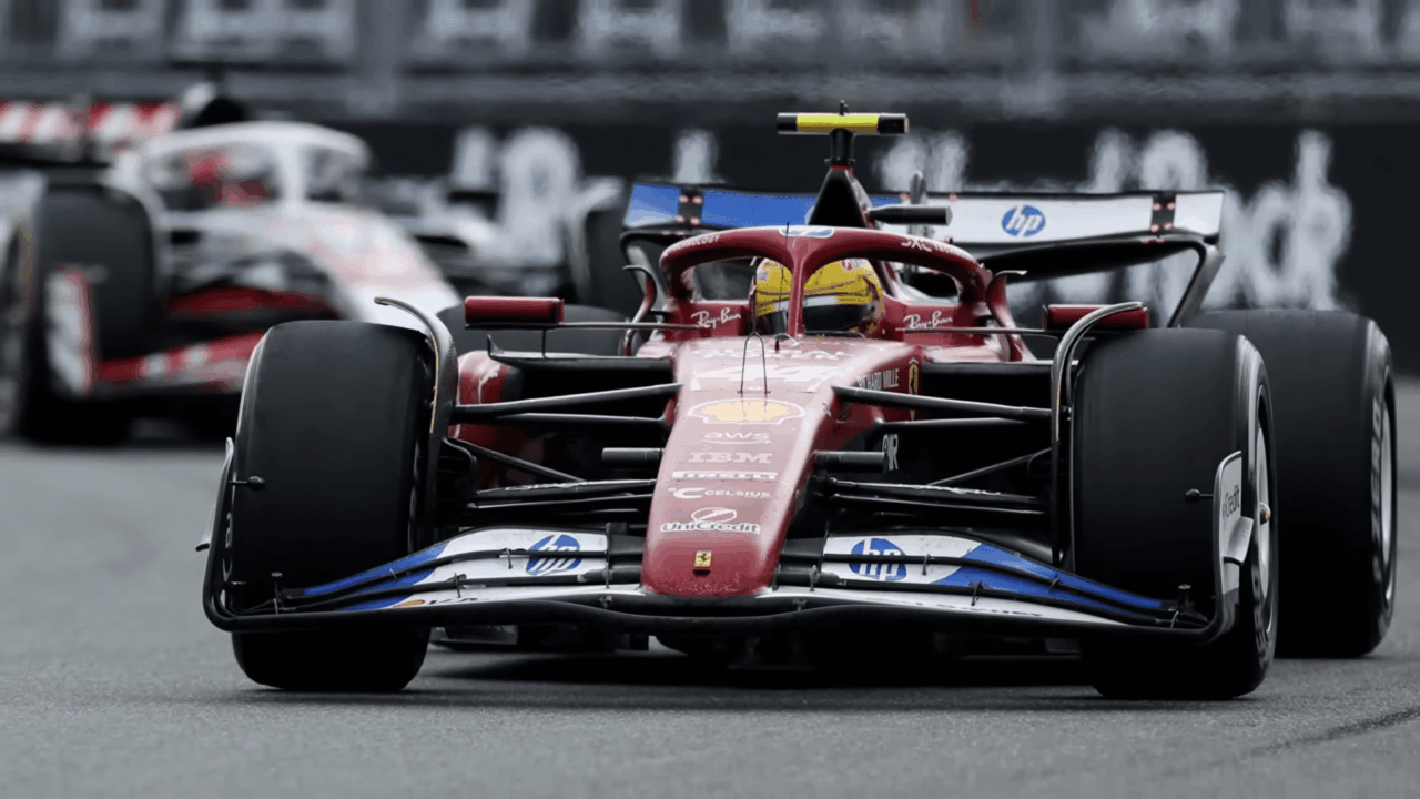 Leclerc baalt van Ferrari-besluit: ‘door één verkeerde keuze verloren we iets speciaals’