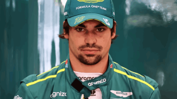Lance Stroll Aston Martin