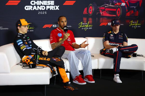 Lewis Hamilton Ferrari