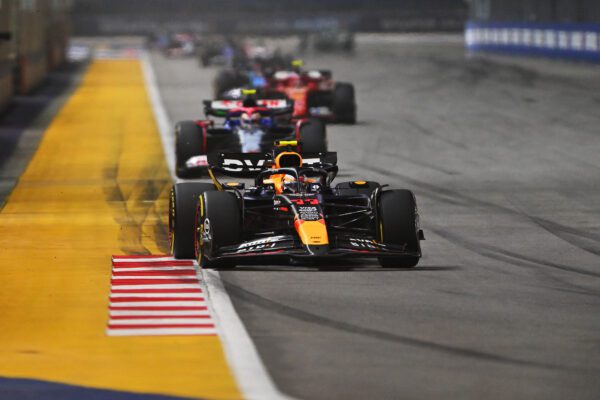 Marina Bay Circuit
