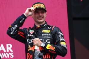 Max Verstappen Red Bull Racing