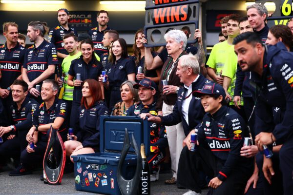 Max Verstappen Red Bull Racing