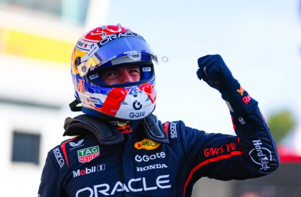 F1 Grand Prix of Italy - Qualifying