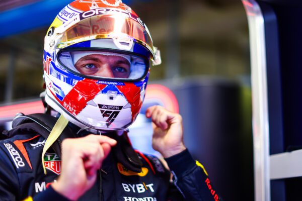 F1 Grand Prix of Italy - Practice