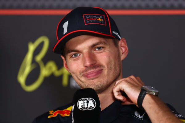 Max Verstappen Red Bull Racing