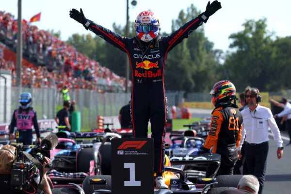 F1 Grand Prix of Italy