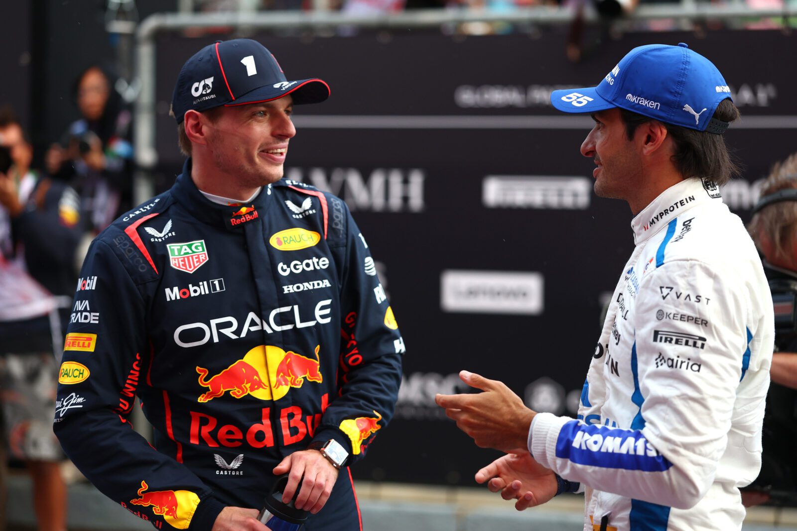 Formule 1 GP van Singapore
