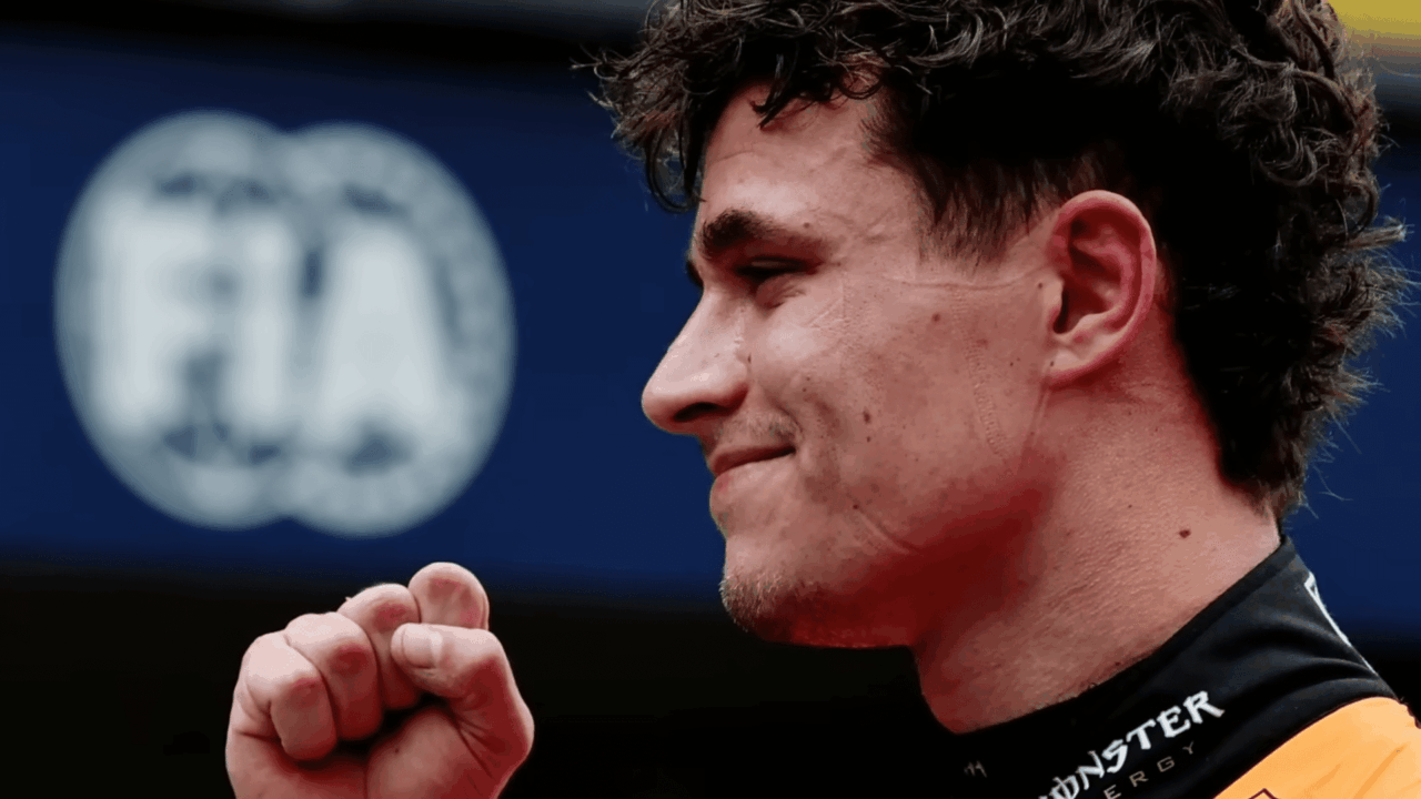 Uitslag van Vrije Training 1 GP Italië 2025