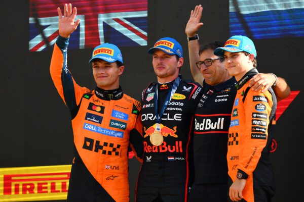 F1 Grand Prix of Italy