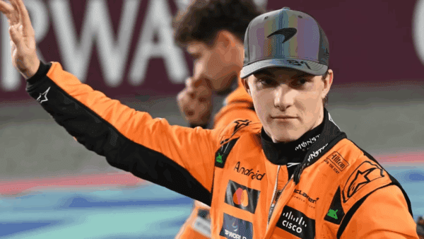 Oscar Piastri Mclaren